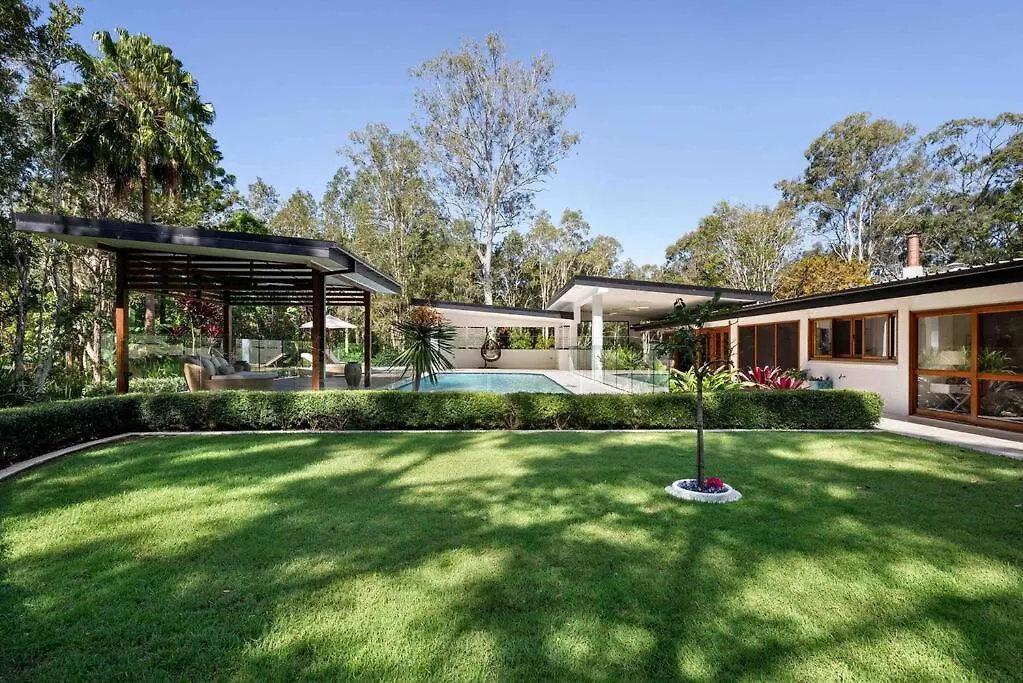 Nature Paradise New Acreage 4 Bedroom House Capalaba