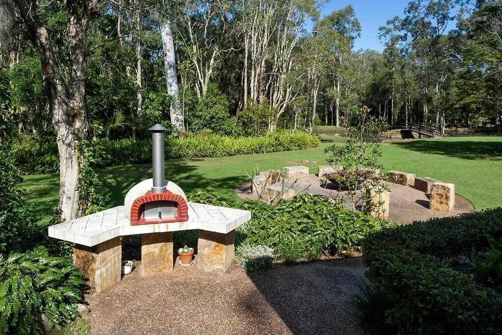 Nature Paradise New Acreage 4 Bedroom House Capalaba Guest house