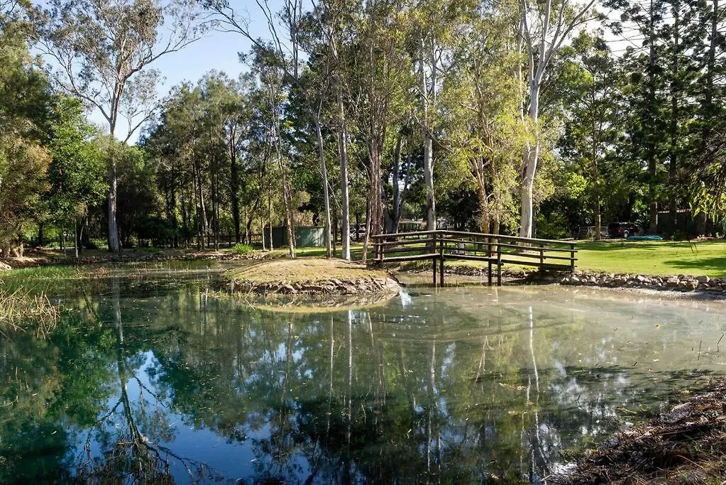 Nature Paradise New Acreage 4 Bedroom House Capalaba