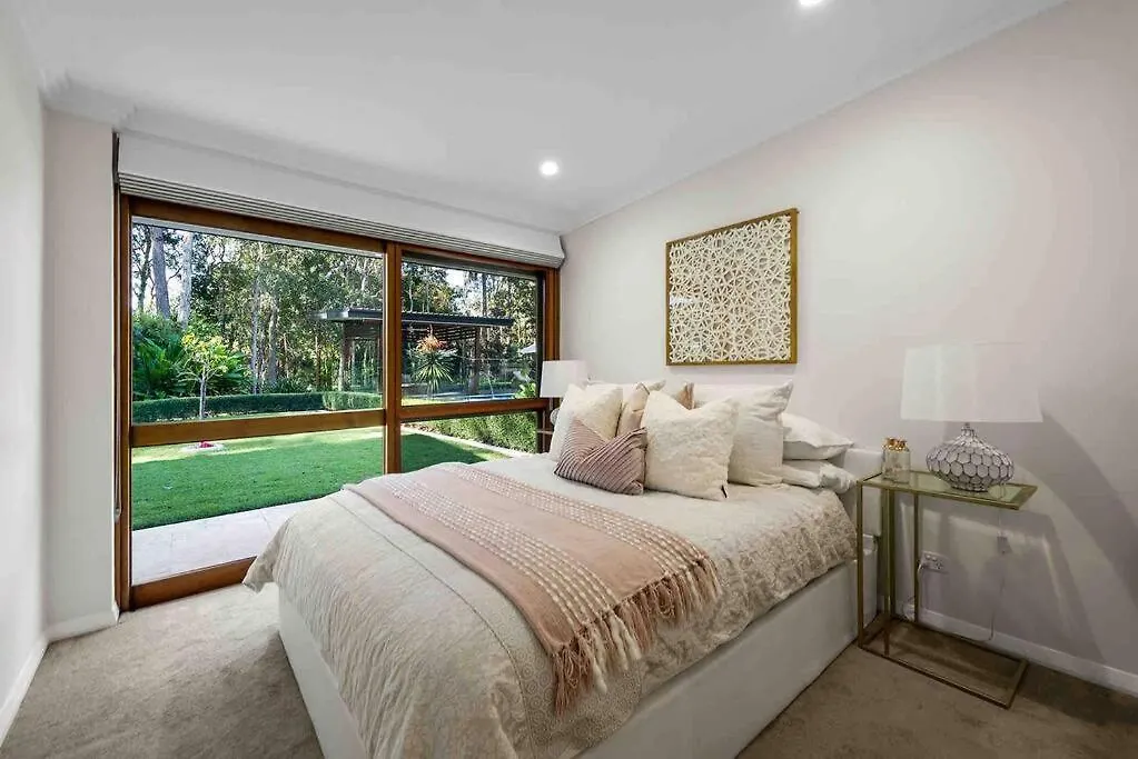 Nature Paradise New Acreage 4 Bedroom House Capalaba 0*,