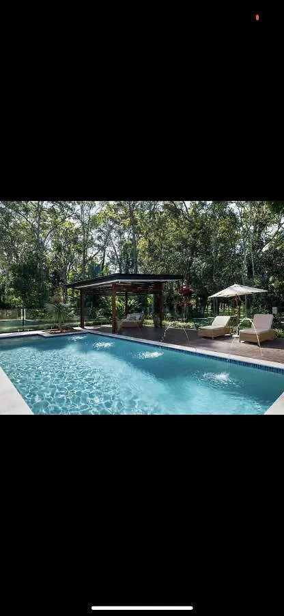 Guest house Nature Paradise New Acreage 4 Bedroom House Capalaba Australia
