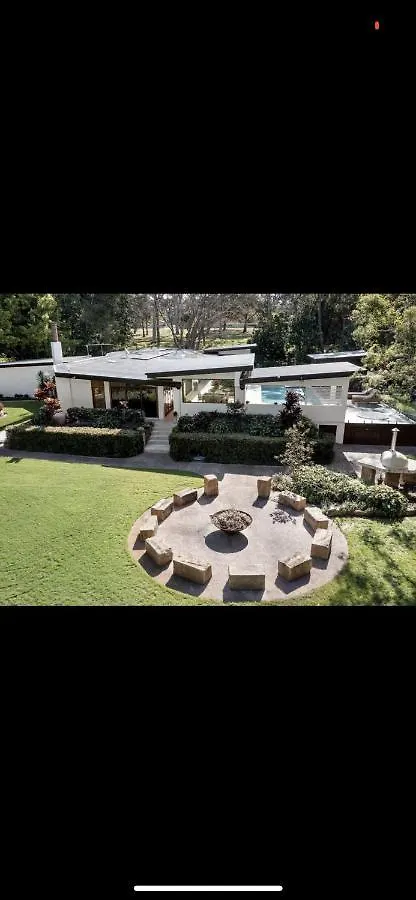 Nature Paradise New Acreage 4 Bedroom House Capalaba Australia