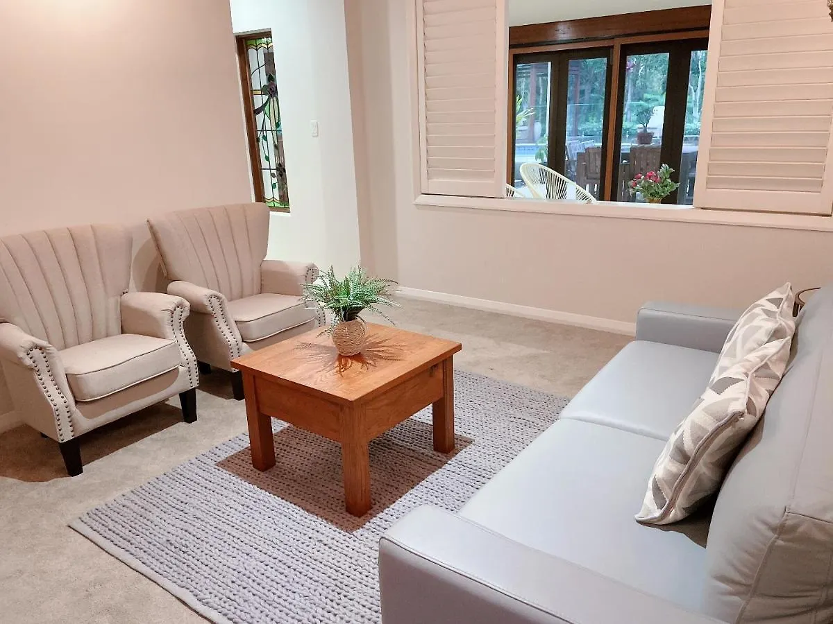 Guest house Nature Paradise New Acreage 4 Bedroom House Capalaba Australia