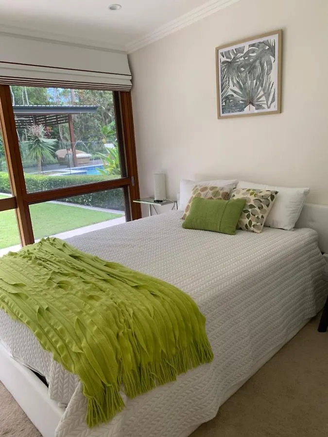 Nature Paradise New Acreage 4 Bedroom House Capalaba 0*,