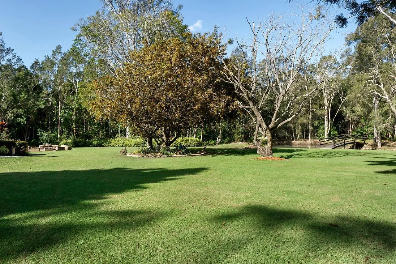 Nature Paradise New Acreage 4 Bedroom House Capalaba