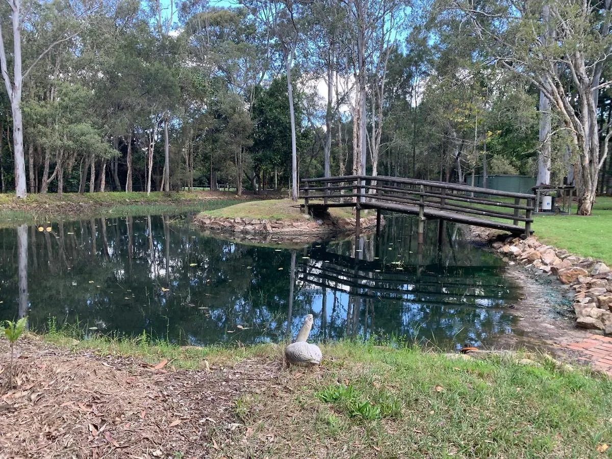 Nature Paradise New Acreage 4 Bedroom House Capalaba 0*,