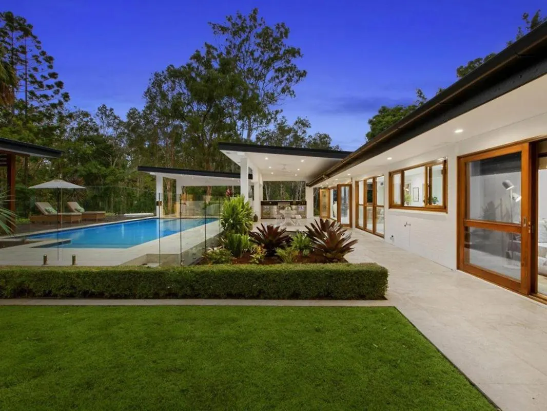 Nature Paradise New Acreage 4 Bedroom House Capalaba Australia
